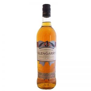 GLENGARRY HIGHLAND BLENDED SCOTCH WHISKY